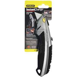 Stanley InstantChange Retractable Knife - BOS10788