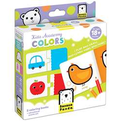 KID ACADEMY COLORS 18M+ - BPN77368