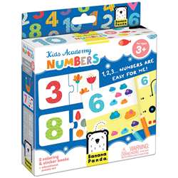 KID ACADEMY NUMBERS - BPN77372