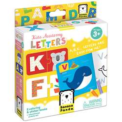 KID ACADEMY LETTERS 3+ - BPN77373