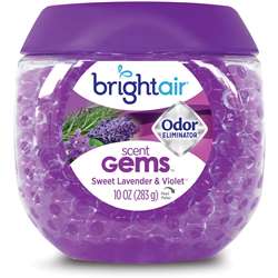 Bright Air Sweet Gems Lavender Odor Eliminator - BRI900426