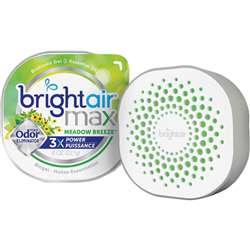 Bright Air Max Scented Gel Odor Eliminator - BRI900438