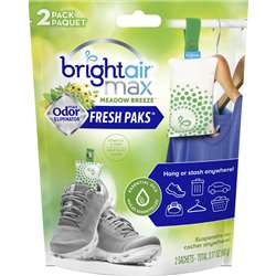 Bright Air Fresh Pak Sachets - BRI900610