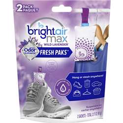 Bright Air Fresh Pak Sachets - BRI900611