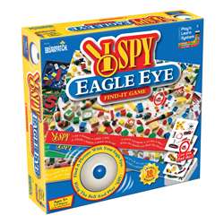I Spy Eagle Eye Game By Briarpatch