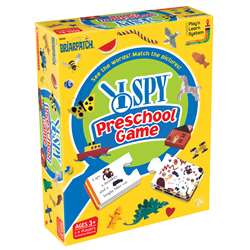 I Spy Preschool Game By Briarpatch