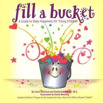 Fill A Bucket, BUC9780996099974