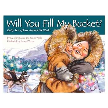 Fill Bucket Acts Of Love Around The World, BUC9781933916972