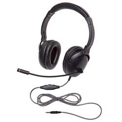 Neotech Plus Series Headphone With Mic, CAF1017MT