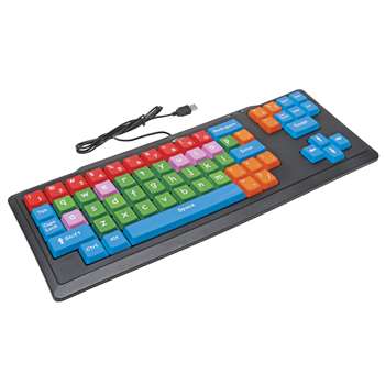 Oversized Wireless Keyboard W Usb, CAFKB2