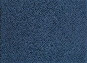 KIDply Soft Solids Midnight Blue Rectangle 6'x9' Carpet, Rugs For Kids