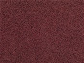 KIDply Soft Solids Crimson Rectangle 6'x9' Carpet, Rugs For Kids