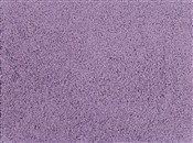 KIDply Soft Solids Lilac Rectangle 6'x9' Carpet, Rugs For Kids