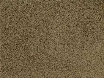 KIDply Soft Solids - Brown Sugar 4'x6' Rectangle Carpet, Rugs For Kids