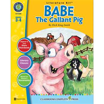 Babe The Gallant Pig, CCP2300
