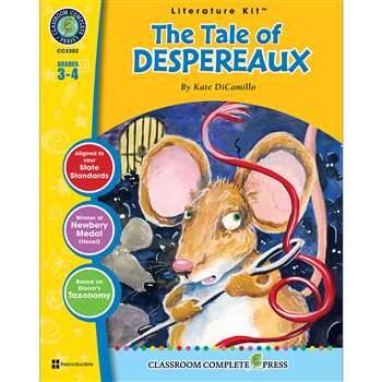 The Tale Of Despereaux, CCP2302