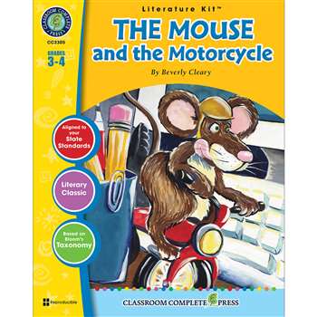 The Mouse And The Motorcycle Literature Kit, CCP2305
