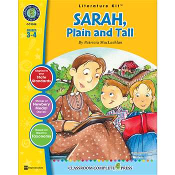 Sarah Plain And Tall, CCP2308