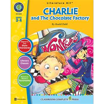 Charlie And The Chocolate Factory, CCP2310