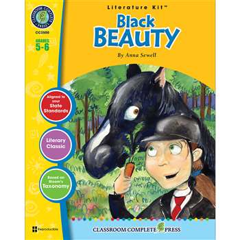 Black Beauty Literature Kit Gr 5-6, CCP2500