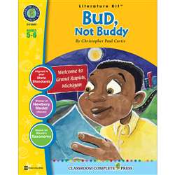 Bud Not Buddy, CCP2502