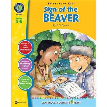 The Sign Of The Beaver, CCP2507