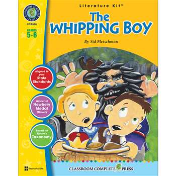 The Whipping Boy, CCP2508