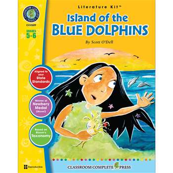 Island Of The Blue Dolphins, CCP2509