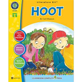 Hoot Literature kit