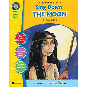 Sing Down The Moon Gr 5-6 Lit Kit, CCP2529