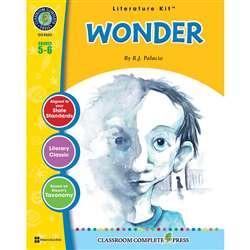 Grade 5-6 Wonder Literature Kit, CCP2533
