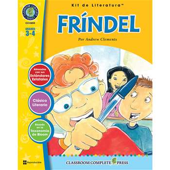 Frindel Literature Kit Spanish, CCP2800