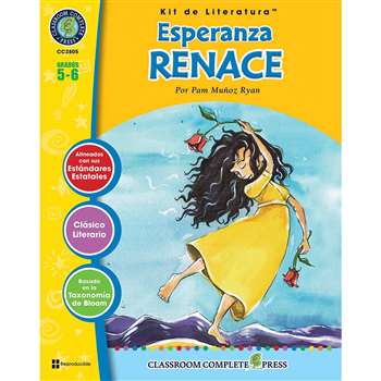 Esperanza Renace Lit Kit Spanish, CCP2805