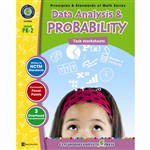 Data Analysis & Probability Gr Pk-2 Principles & S, CCP3104
