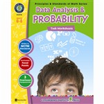 Data Analysis & Probability Gr 6-8 Principles & St, CCP3116