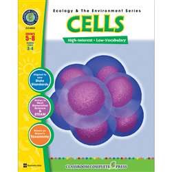 Ecology & The Environment Series Cells By Classroom Complete