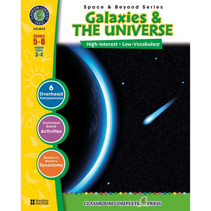 Galaxies & The Universe By Classroom Complete