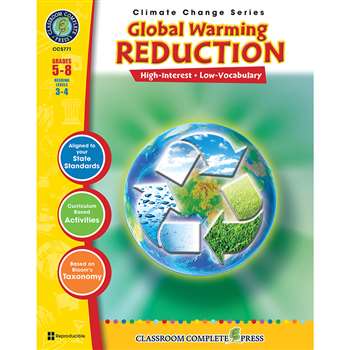 Global Warming Reduction By Classroom Complete