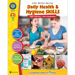 Daily Health & Hygiene Skills, CCP5792