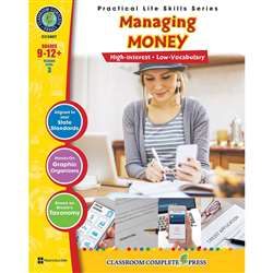 Managing Money, CCP5807