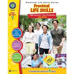 Practical Life Skills Big Book, CCP5809