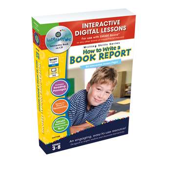 How To Write A Book Report By Classroom Complete