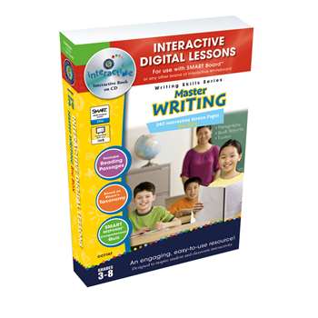 Master Writing Big Box By Classroom Complete