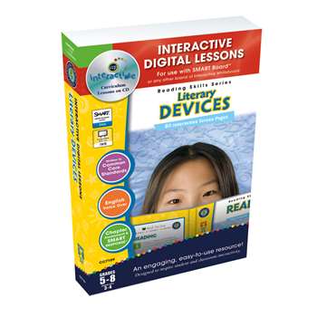 Literacy Devices By Classroom Complete