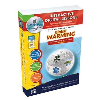 Global Warming Big Box By Classroom Complete