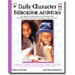 Character Ed Activities Gr4-5 Daily By Carson Dellosa