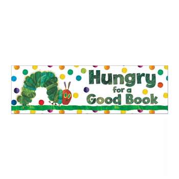 The Very Hungry Caterpillar Bookmarks 30Pk By Carson Dellosa