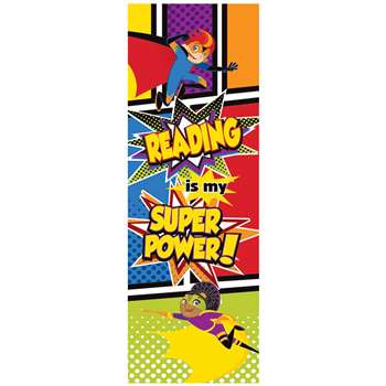 Super Power Bookmarks, CD-103149