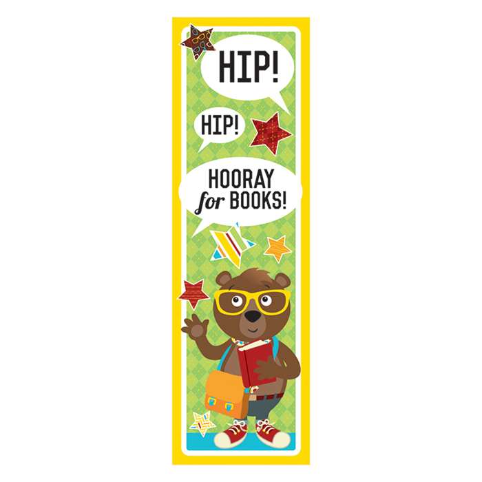 Hipster Bookmarks, CD-103151