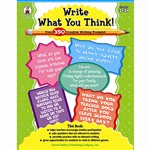 Write What You Think Gr 3-5+, CD-104228